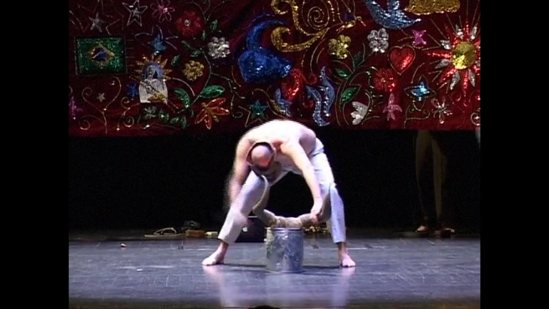 Bull Dancing - Marcelo Evelin /demolition Incorporada