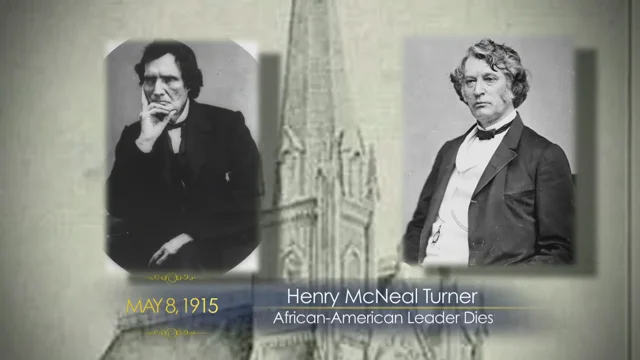 Henry McNeal Turner - New Georgia Encyclopedia