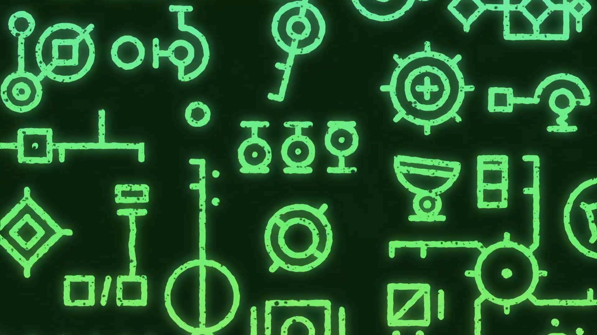 Motion Glyphics on Vimeo