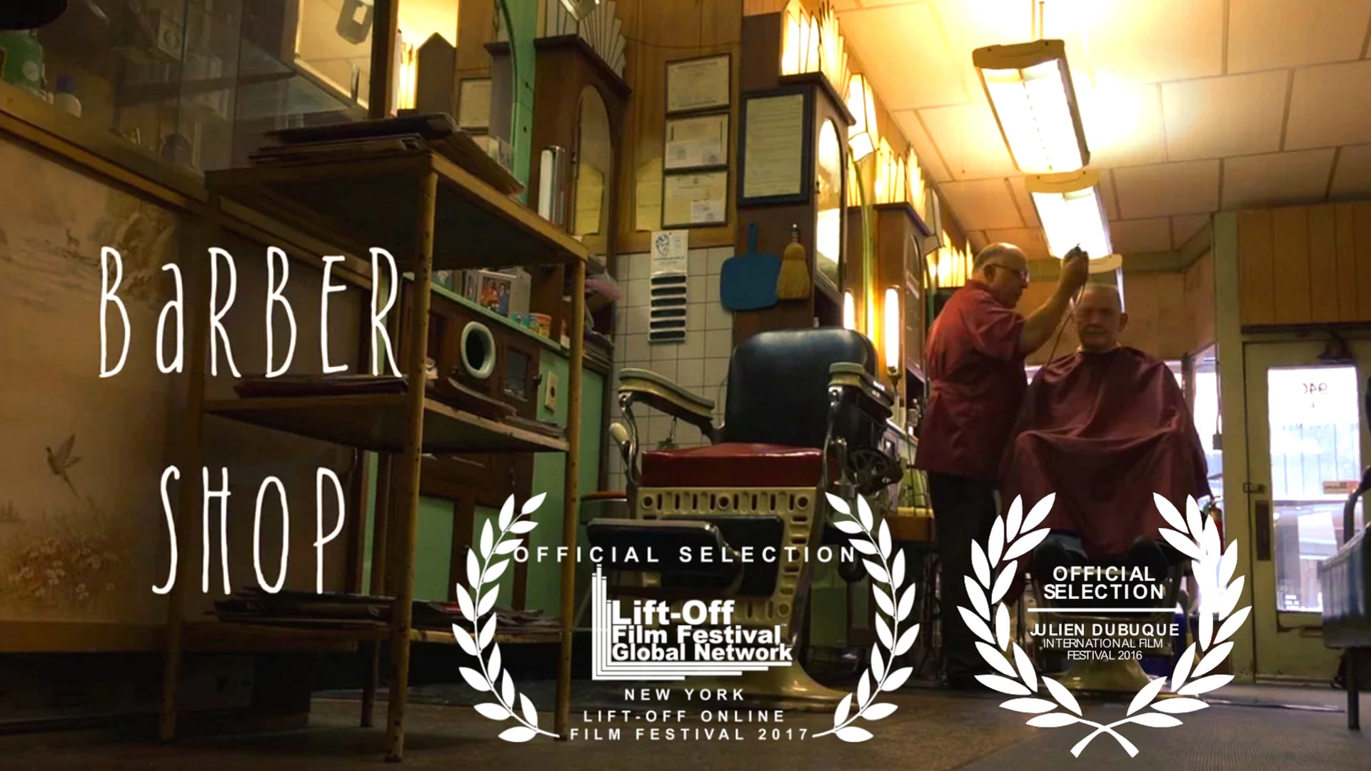 Barber Shop (iPhone doc)