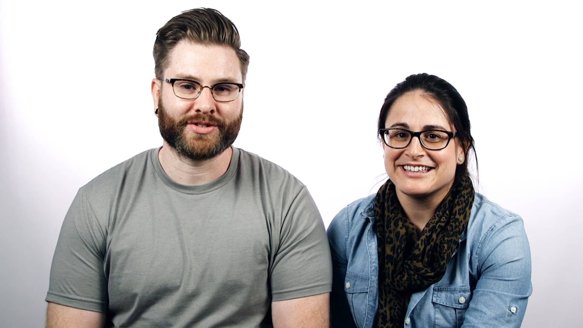 Client Testimonial Steve and Stacy Wereley Rudy Amelio on Vimeo