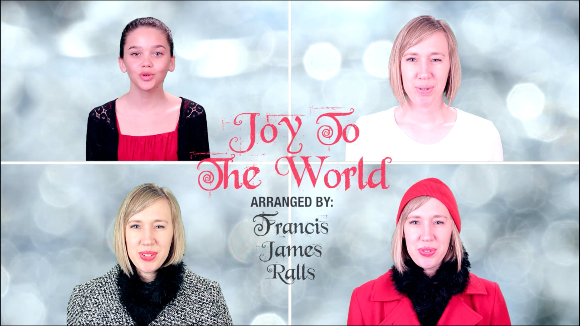 Joy To The World