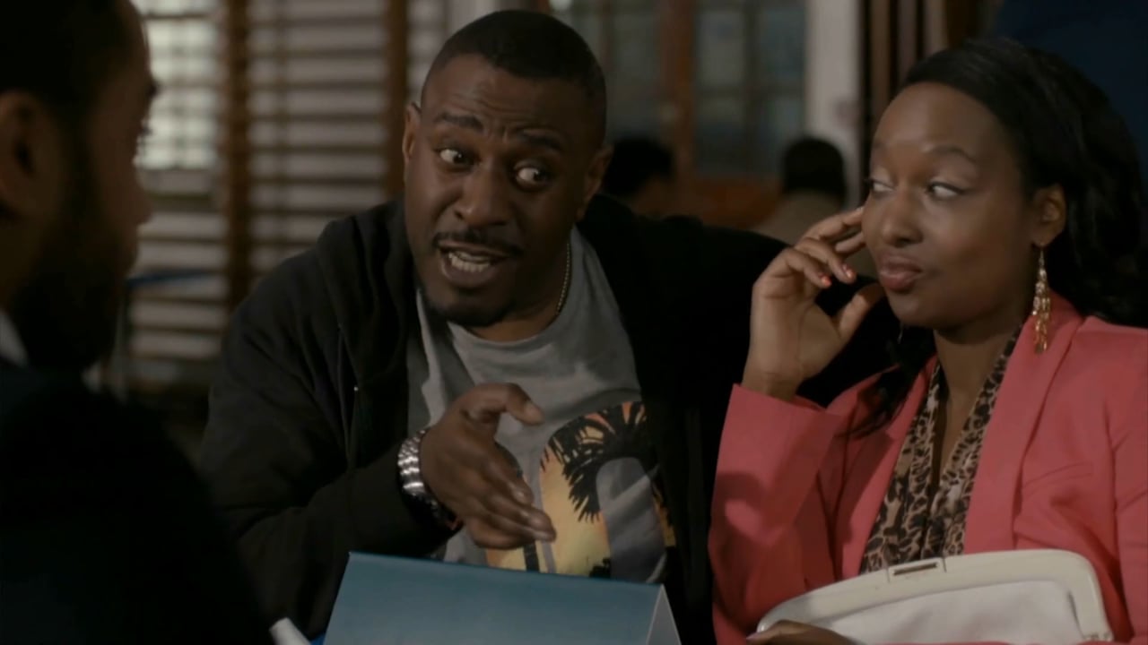 Winston Ellis Showreel