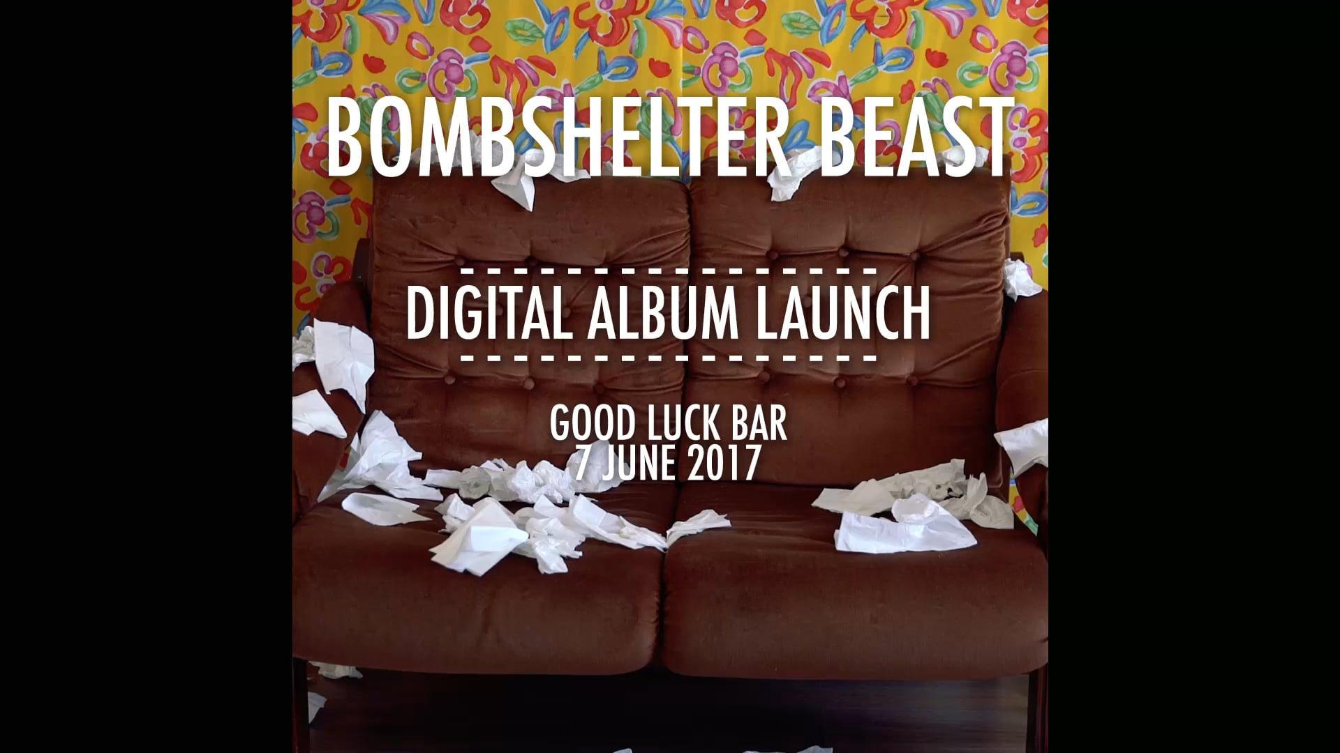 Bombshelterbeast - Maputo Drop Off - Music Video Promo