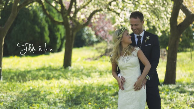 CASWELL HOUSE, COTSWOLDS WEDDING VIDEO | TILDA AND IAIN