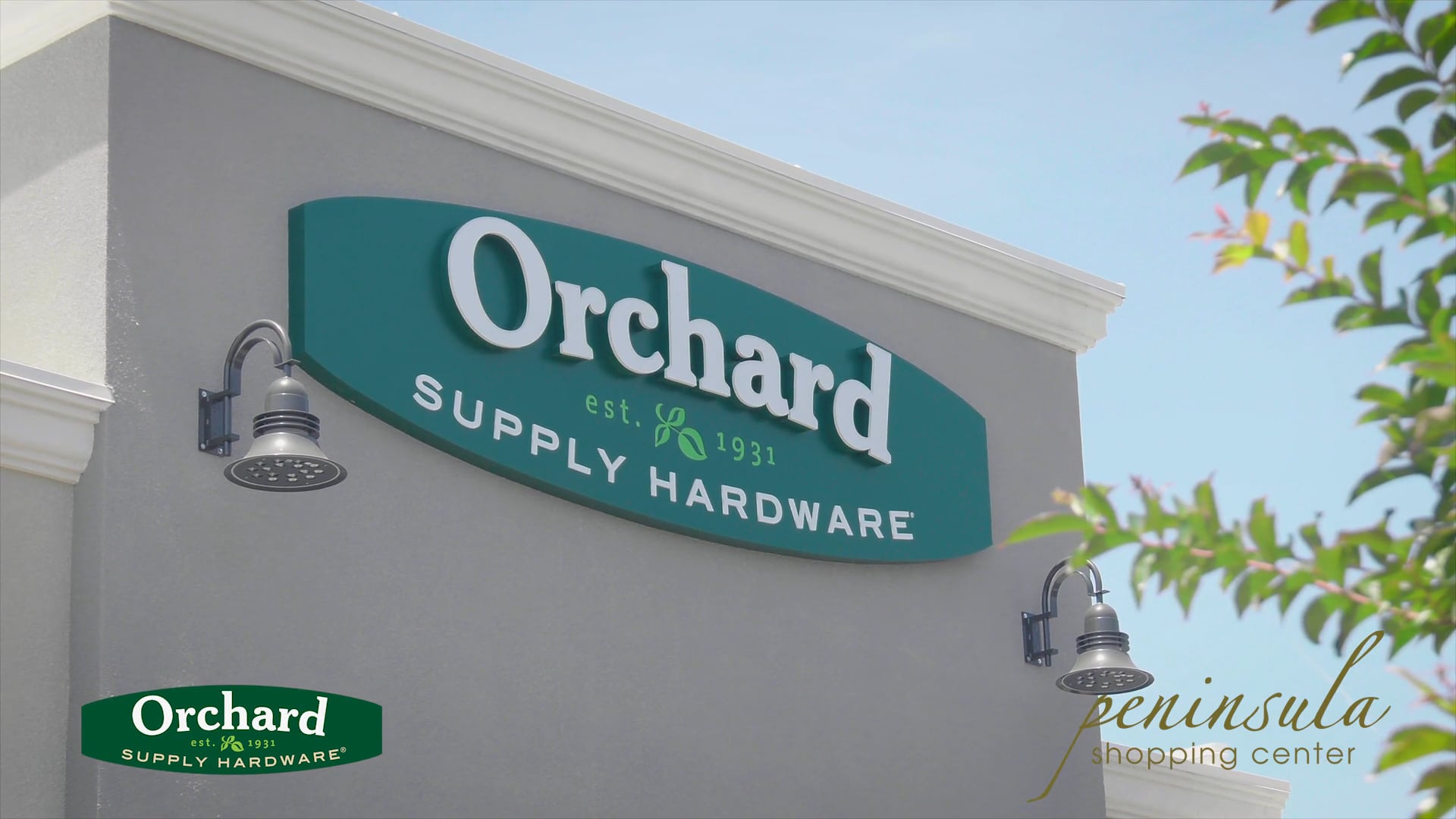 Orchard Hardware Store on Vimeo