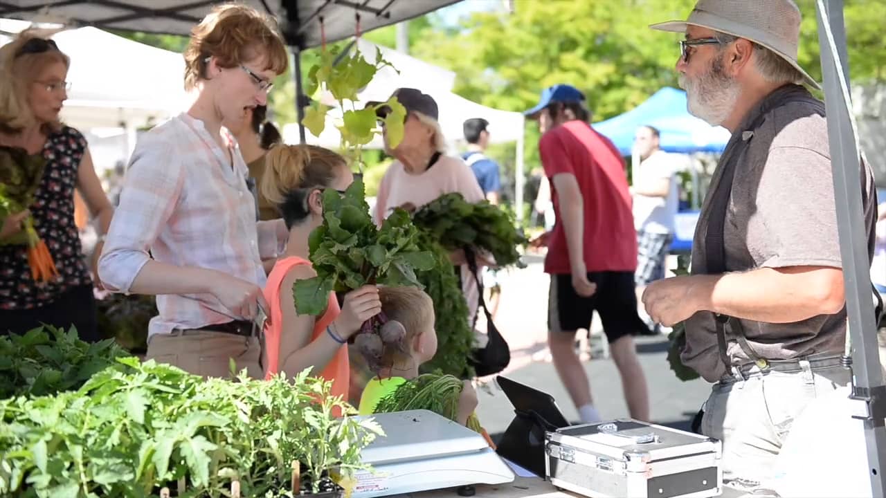 Springfield Farmers Market on Vimeo