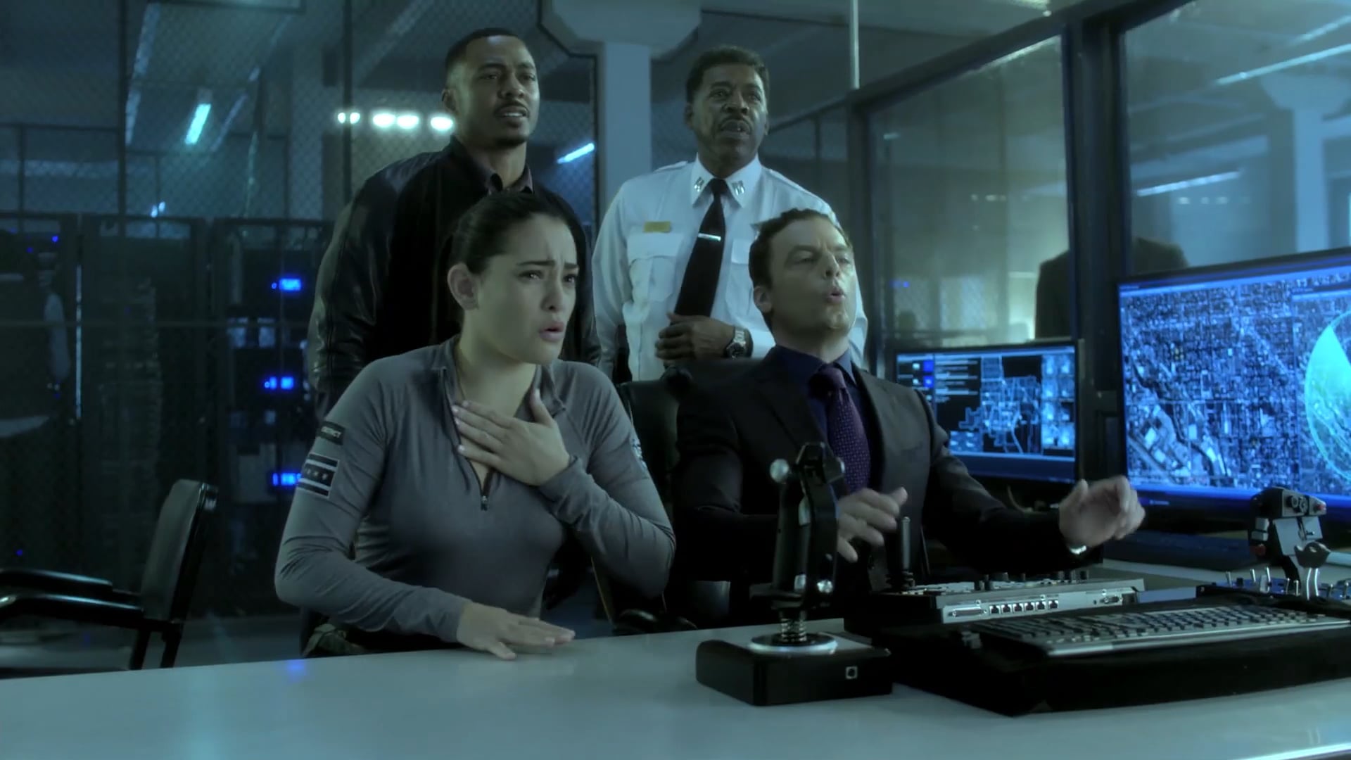 APB Reel Bart Tau