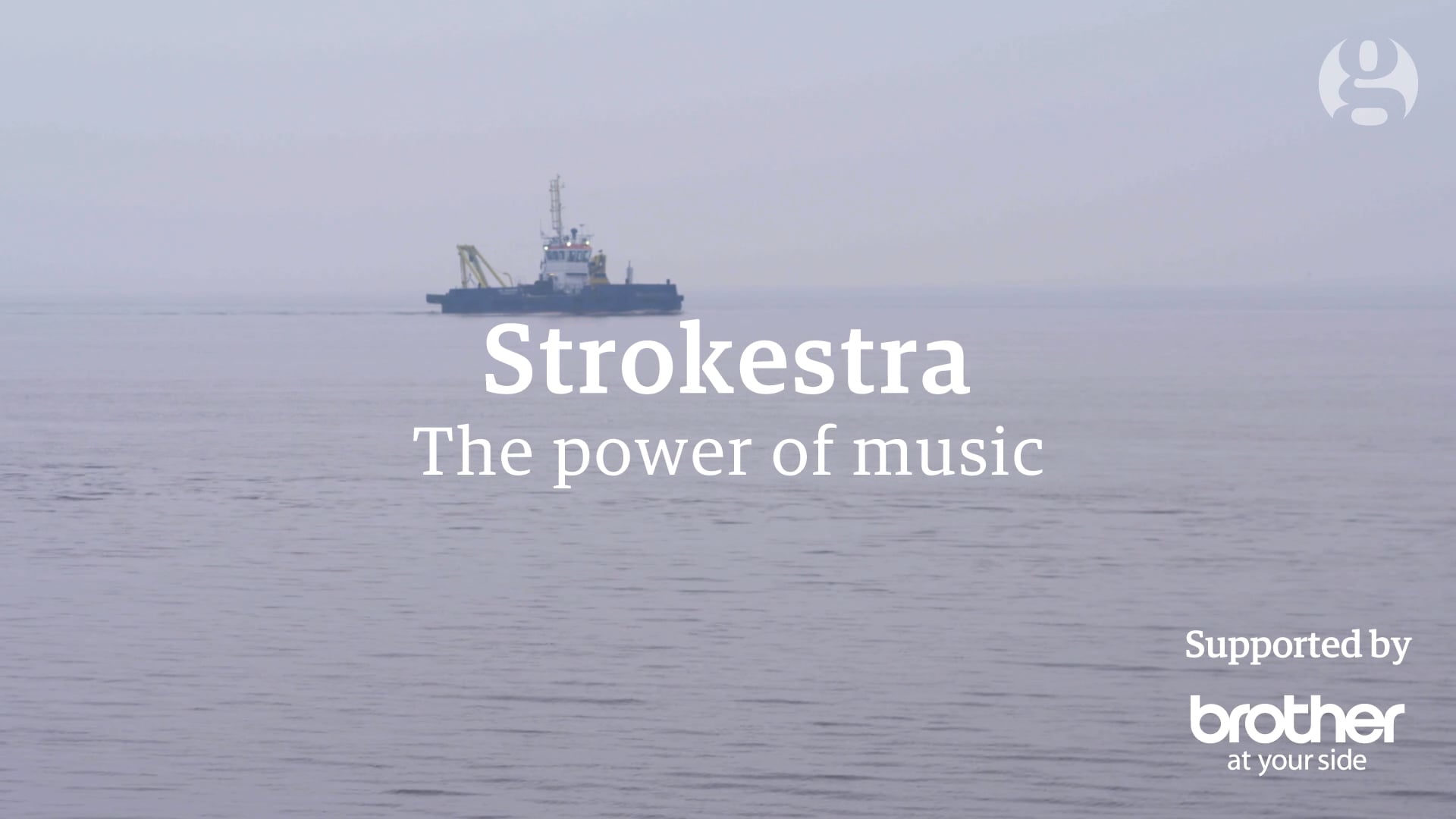 Strokestra. The Power of Music.