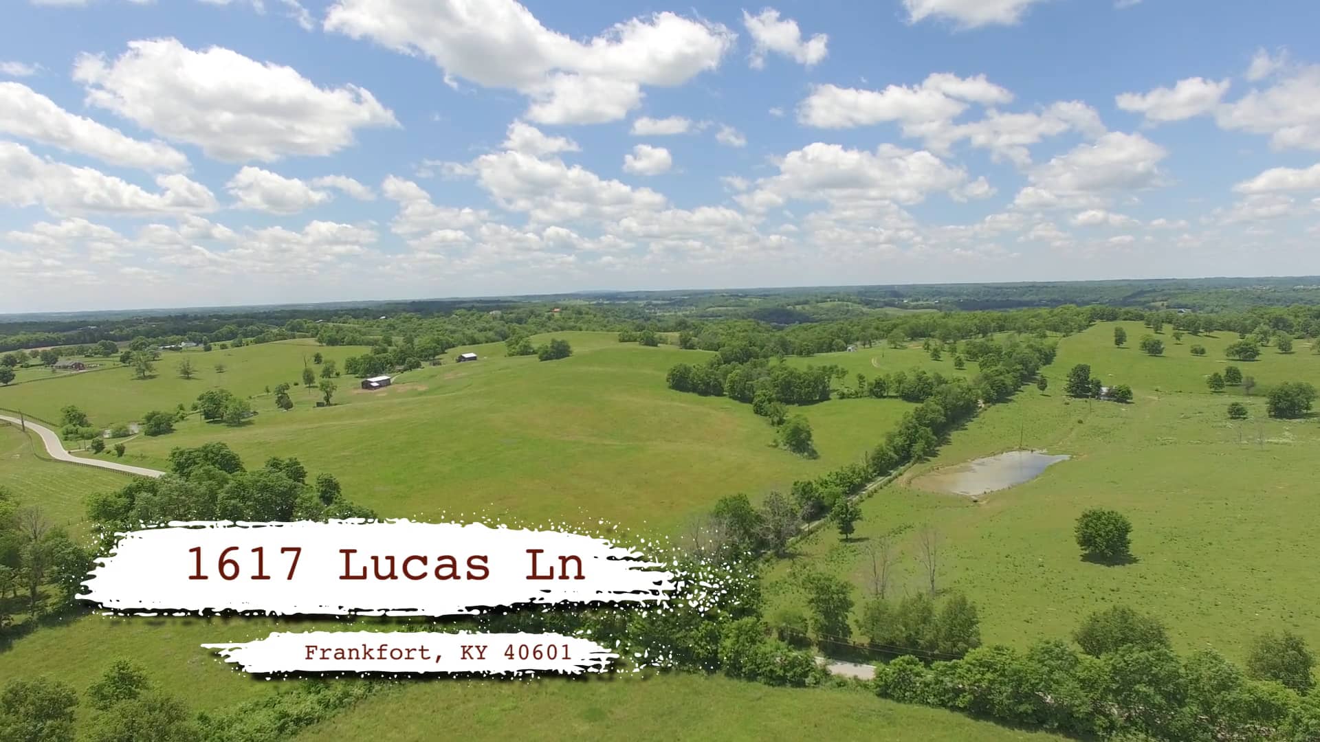 1617 Lucas Ln, Frankfort, KY 40601 on Vimeo