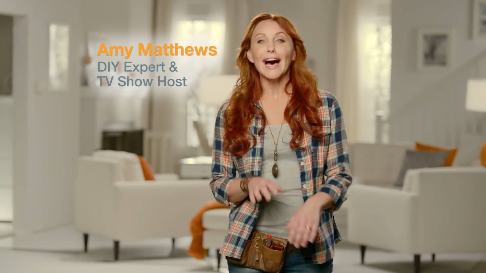 Brent Directs HomeAdvisor Amy Commercial on Vimeo