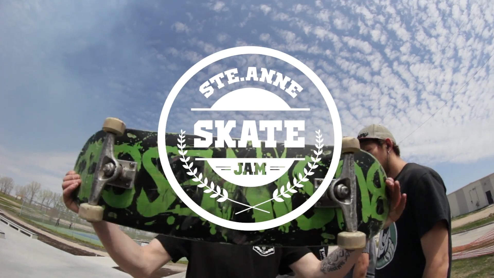 Ste.Anne Skate Jam 2017