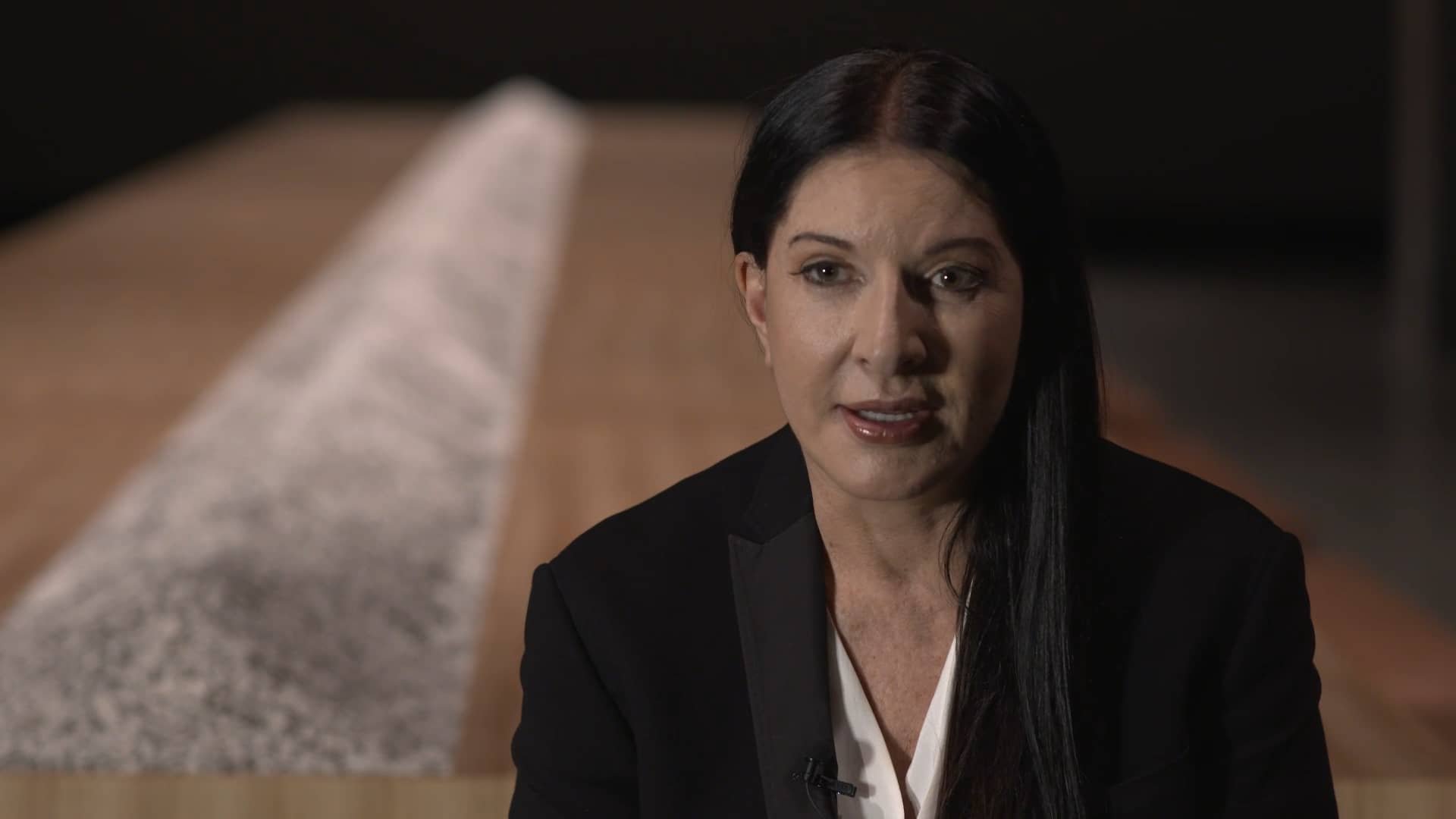 Interview - Marina Abramović: Private Archaeology, MONA, 2015 on Vimeo