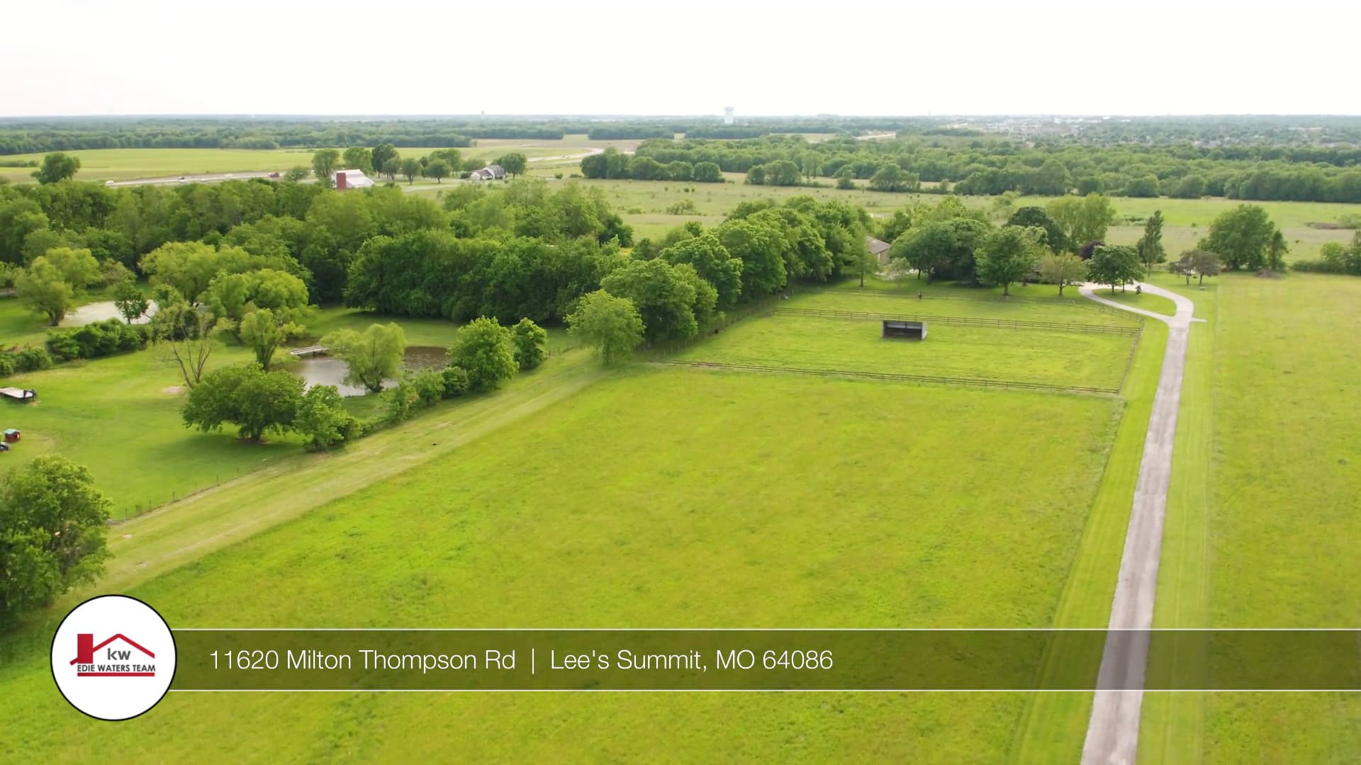 11620 Milton Thompson Rd Lee's Summit, MO 64086 on Vimeo