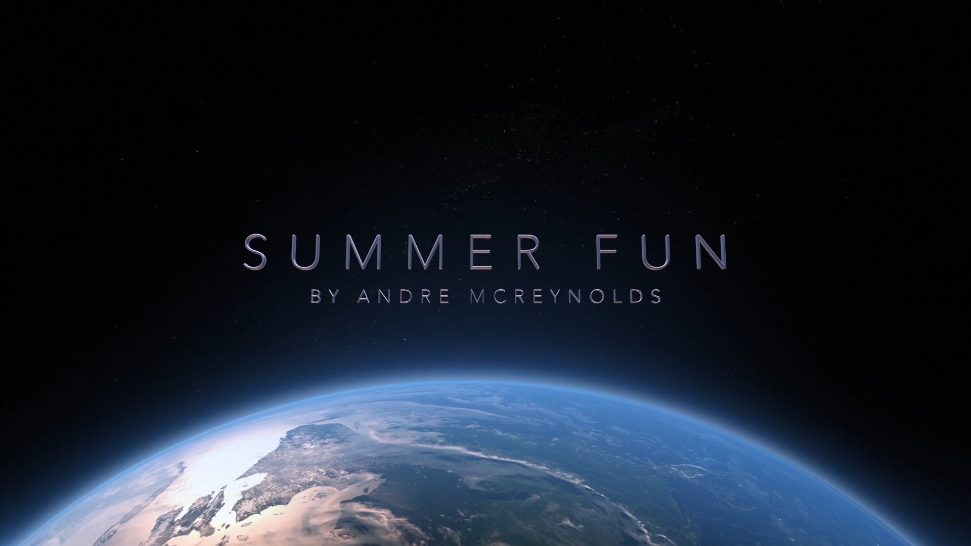 Summer Fun on Vimeo