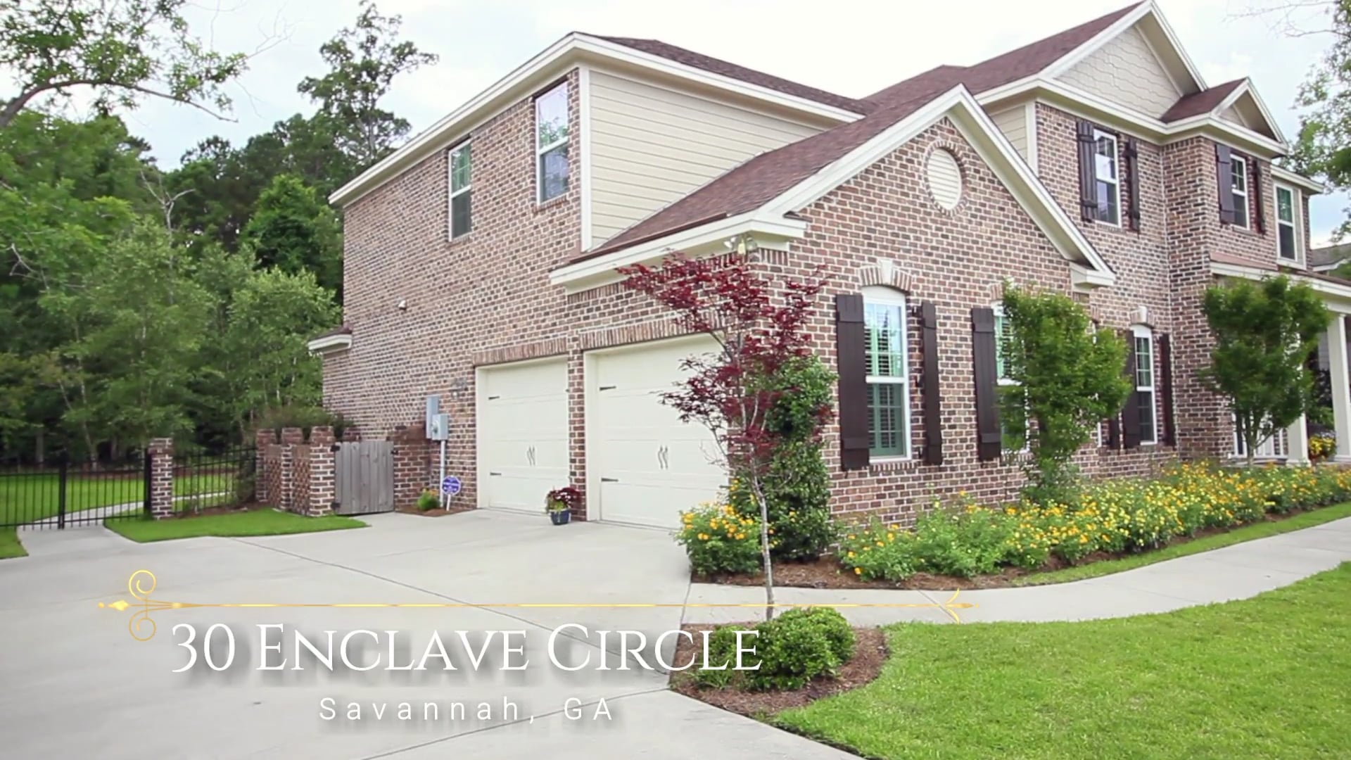 30 Enclave Circle Savannah, on Vimeo