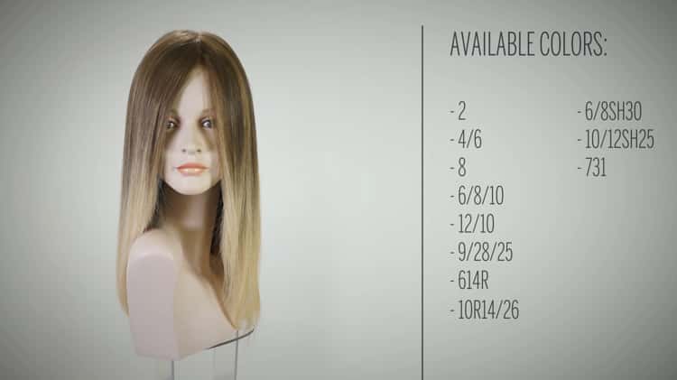 Natural wigs clearance video