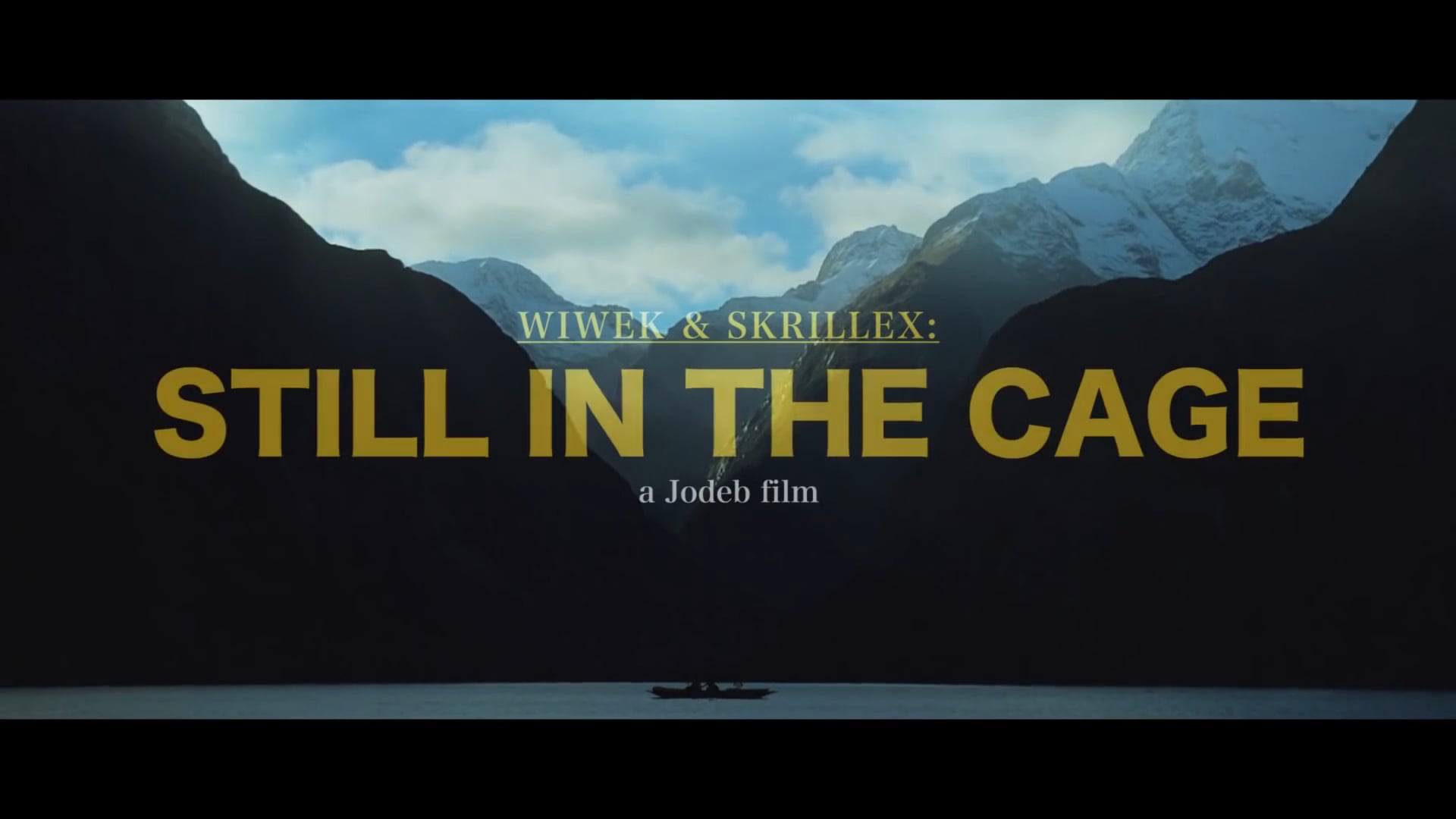 Wiwek & Skrillex - Still In The Cage (Official Trailer)
