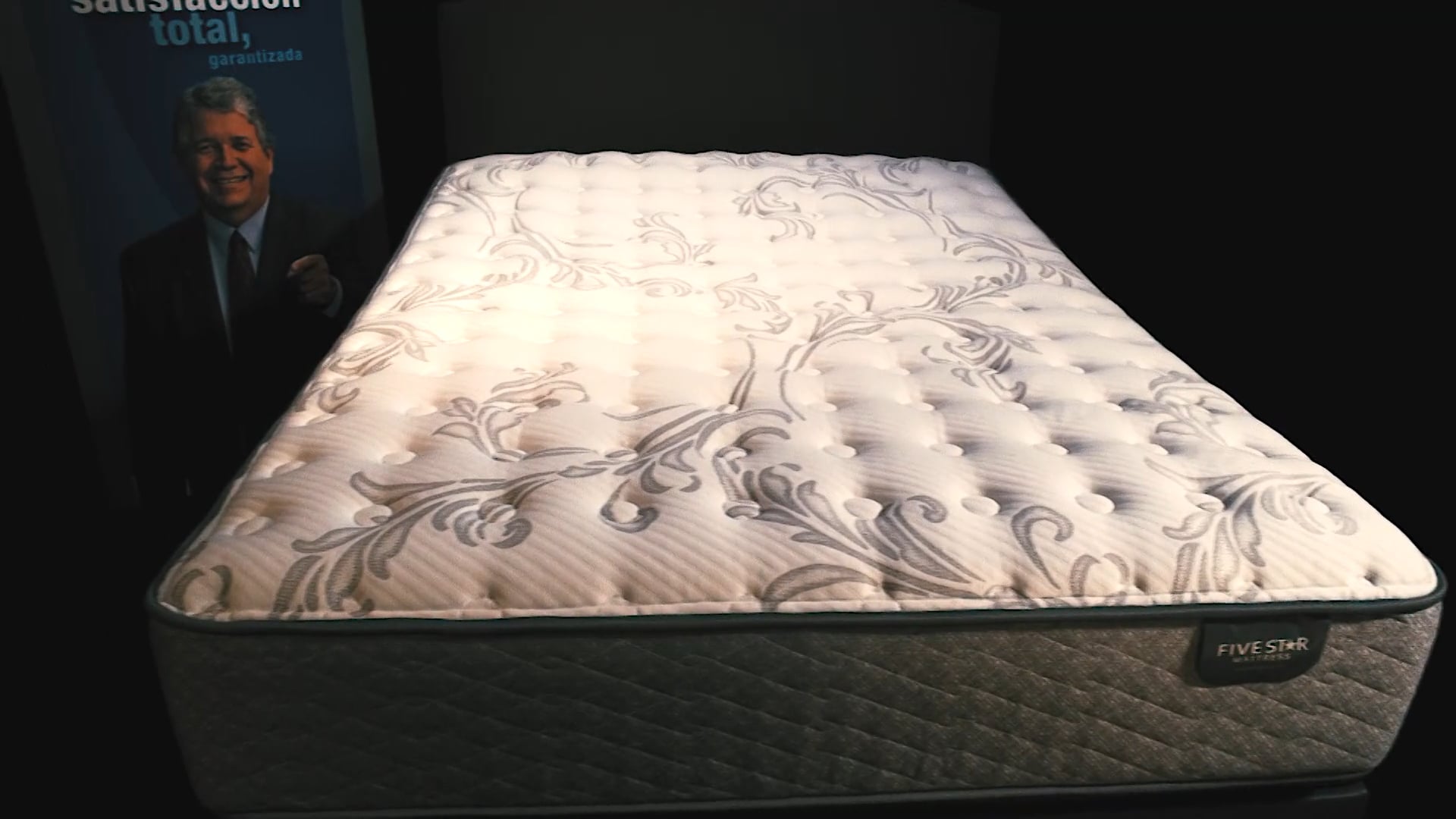 galer lane firm mattress depth