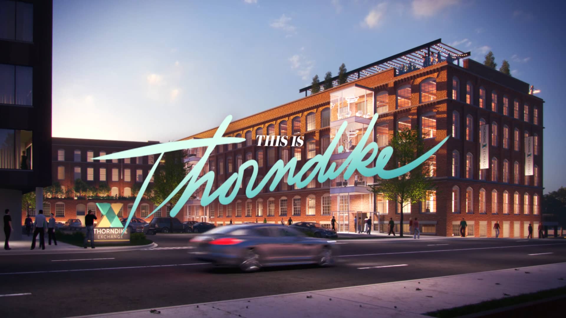 Thorndike Exchange, Lupoli Companies on Vimeo