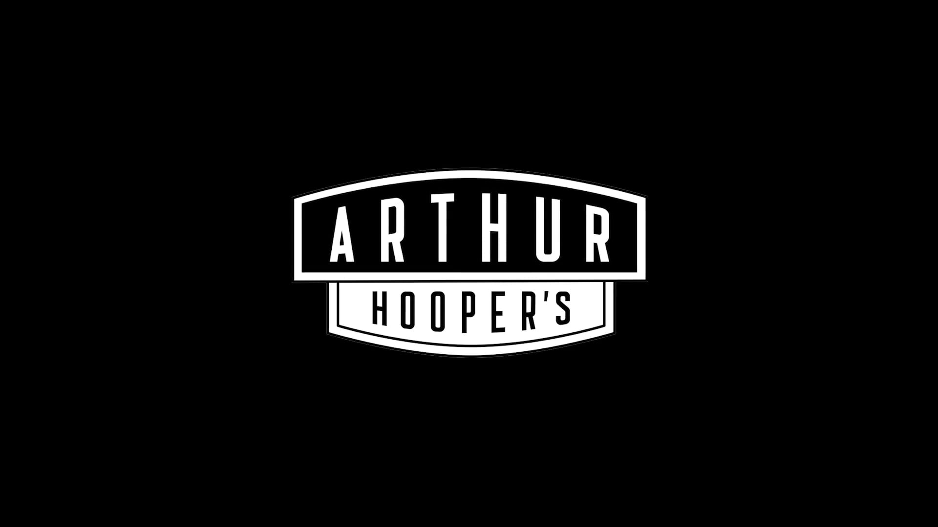 Arthur Hoopers - Promotional Video