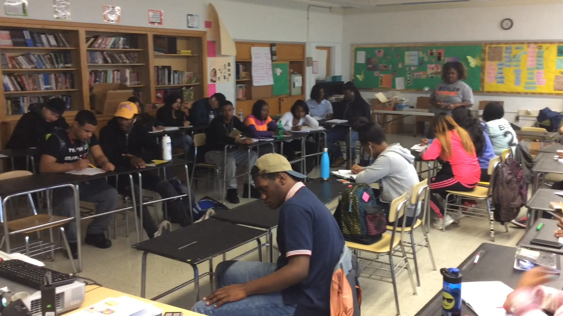PHS Discipline Issues on Vimeo