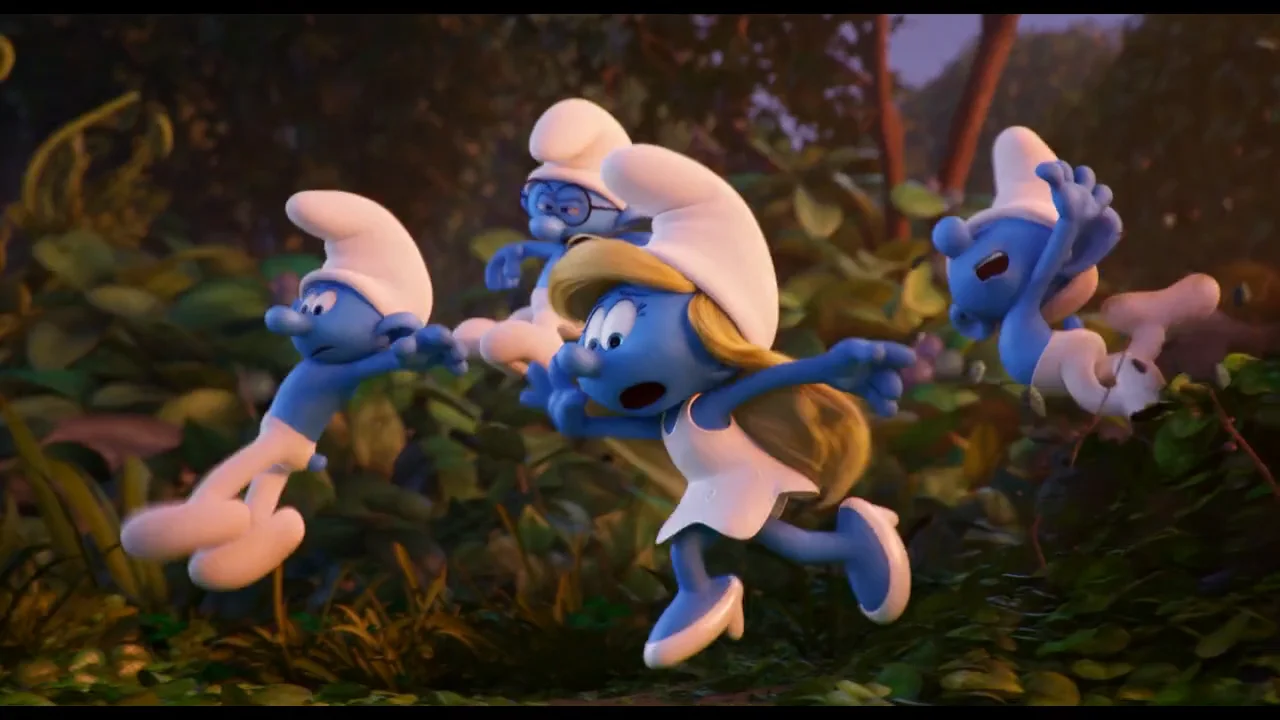 Smurfs the lost discount village watch online