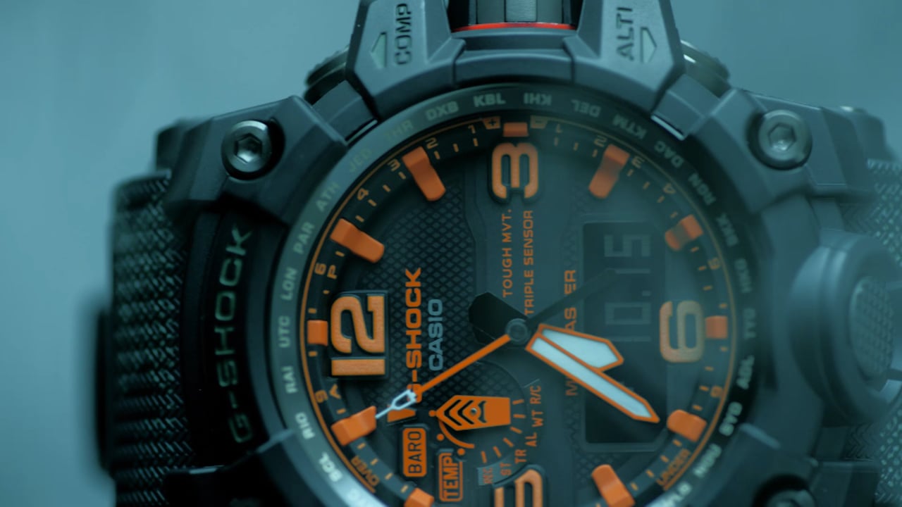 Maharishi - G Shock