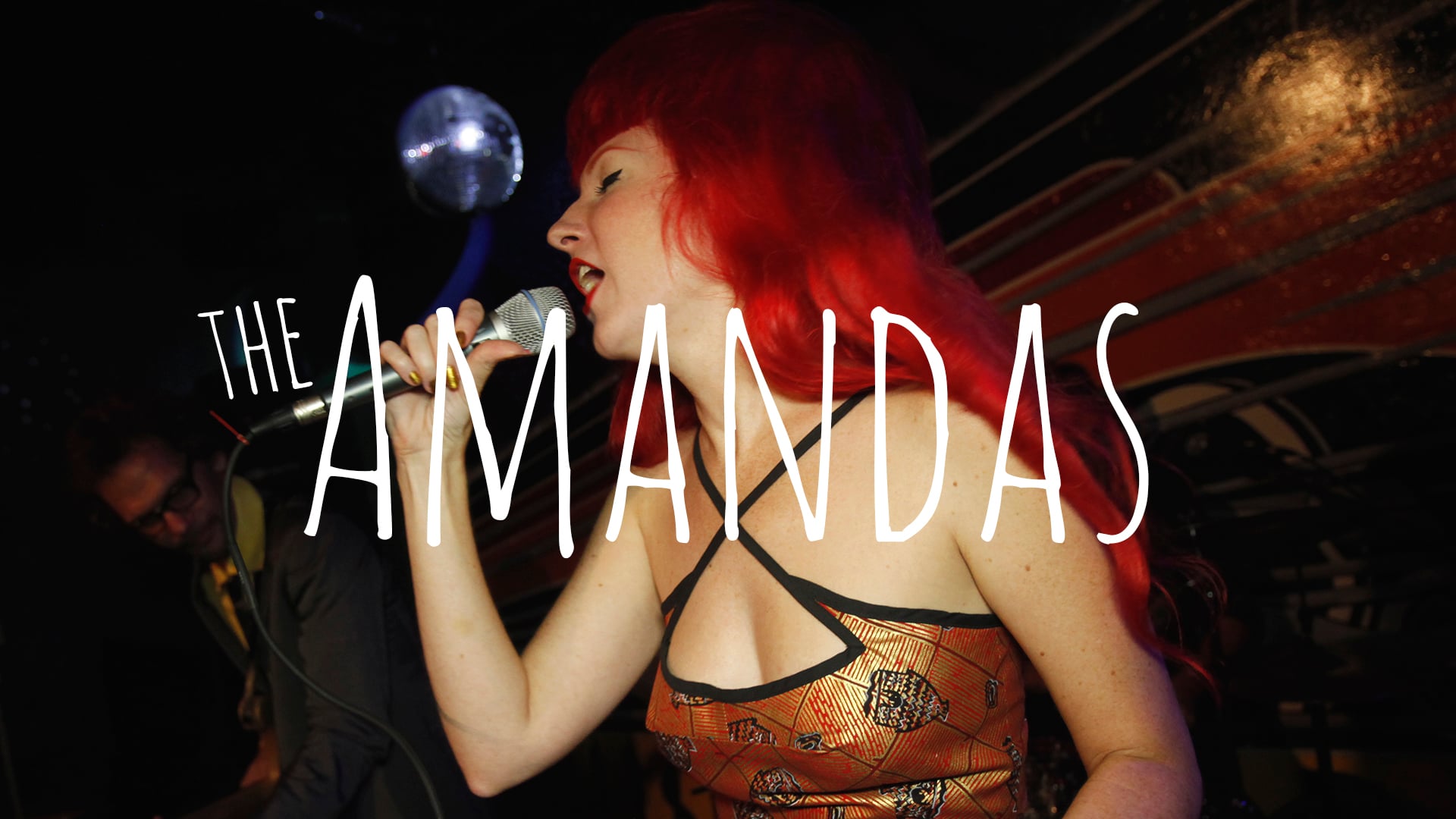 The Amandas