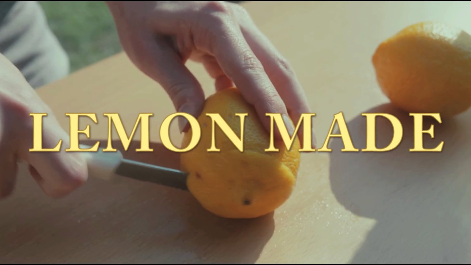 Lemon Made Trailer