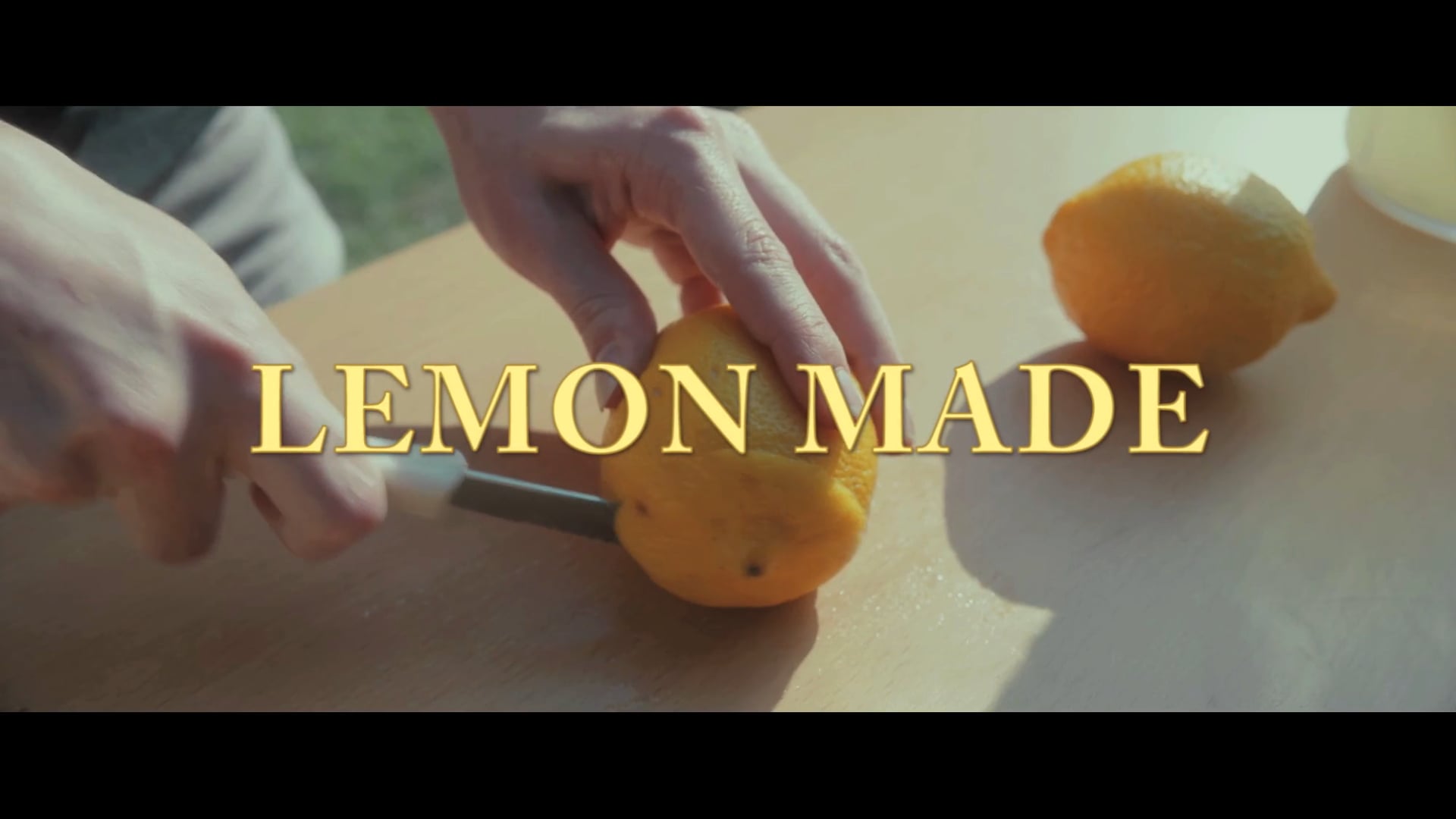 Lemon Made Trailer