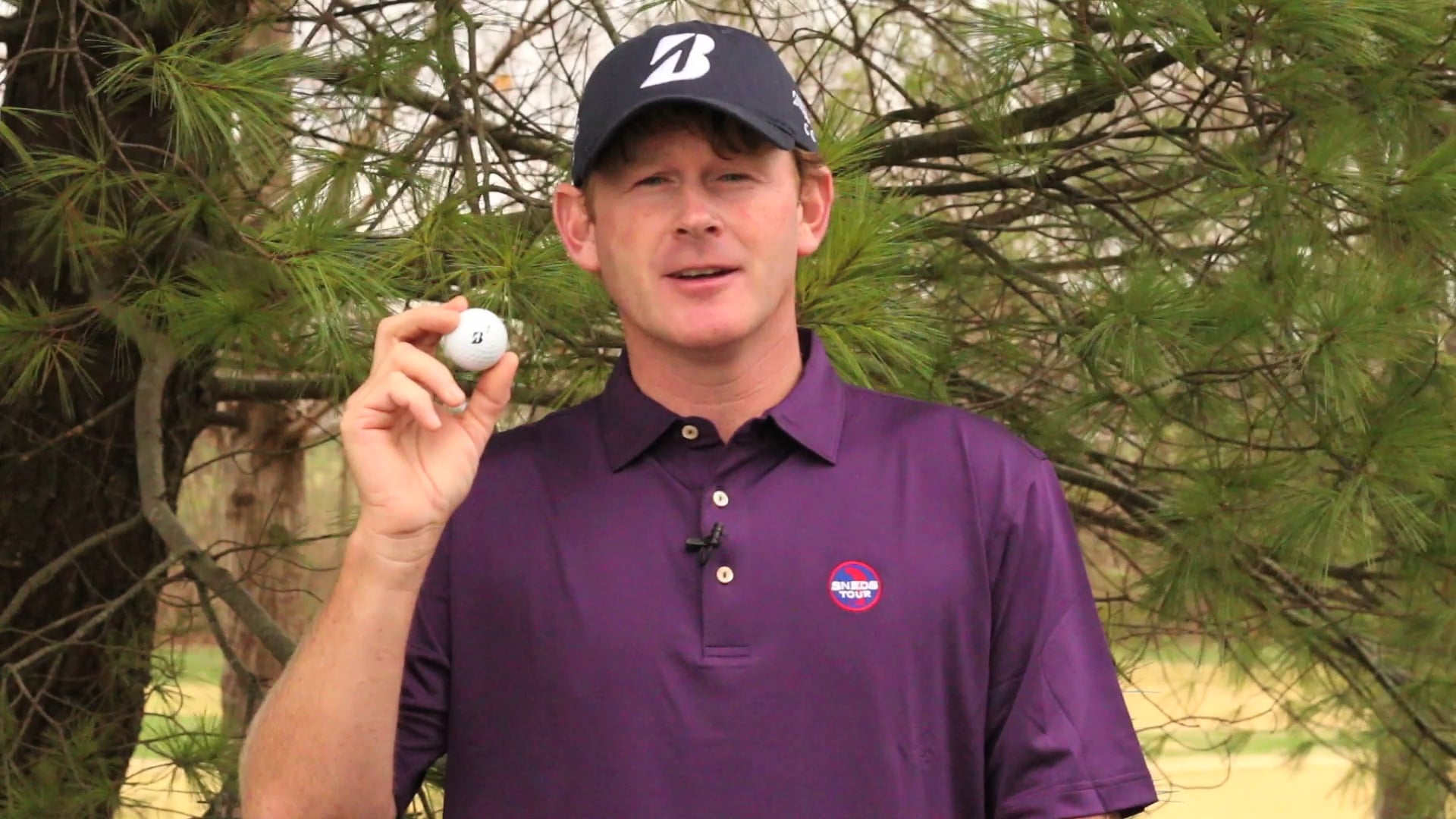 SNEDS TOUR Bridgestone Golf Sponsorship on Vimeo