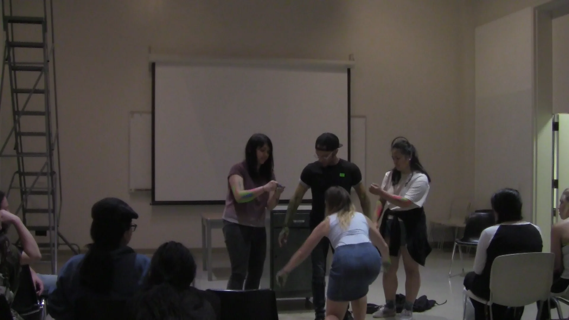 Group 1 on Vimeo