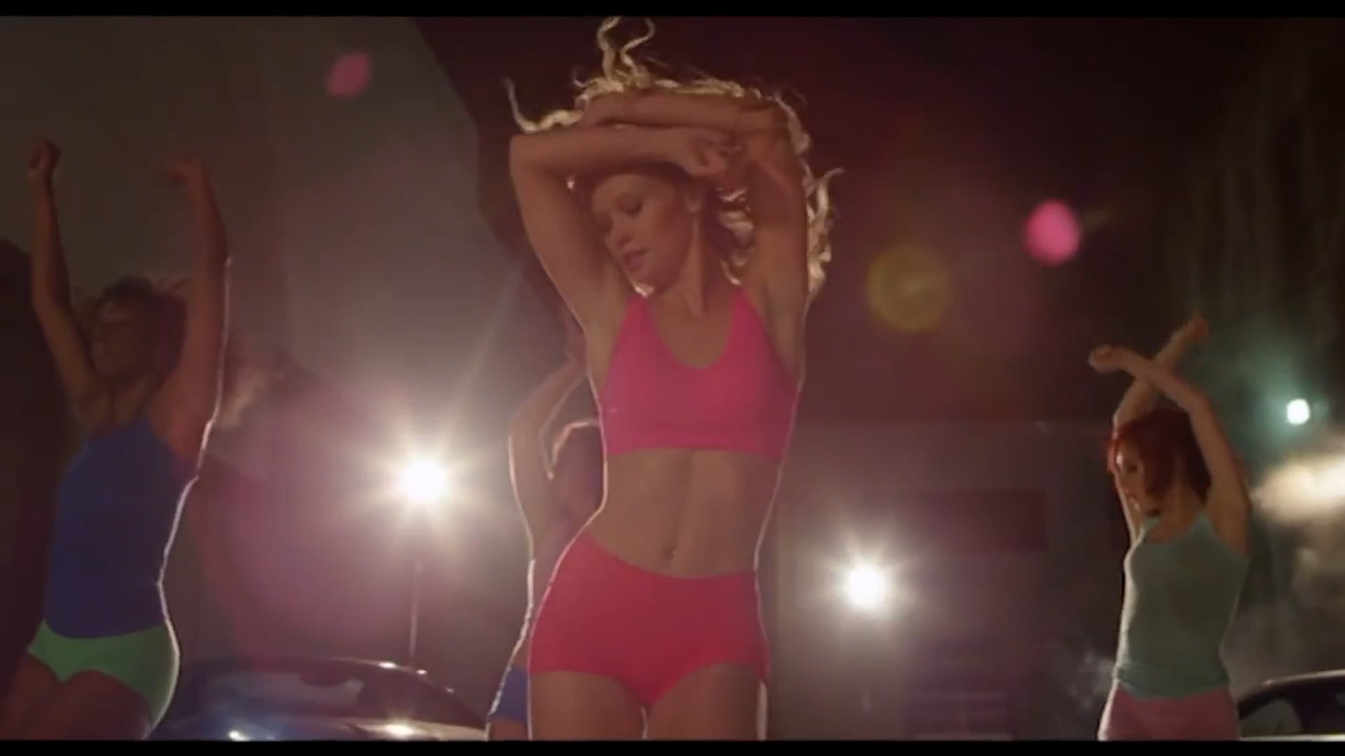Amanda Dilks - Go Go Go