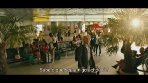 BACH IN BRAZIL - TRAILER