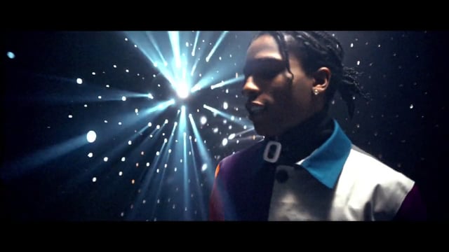 A$AP ROCKY 'Amuse' - Commercial