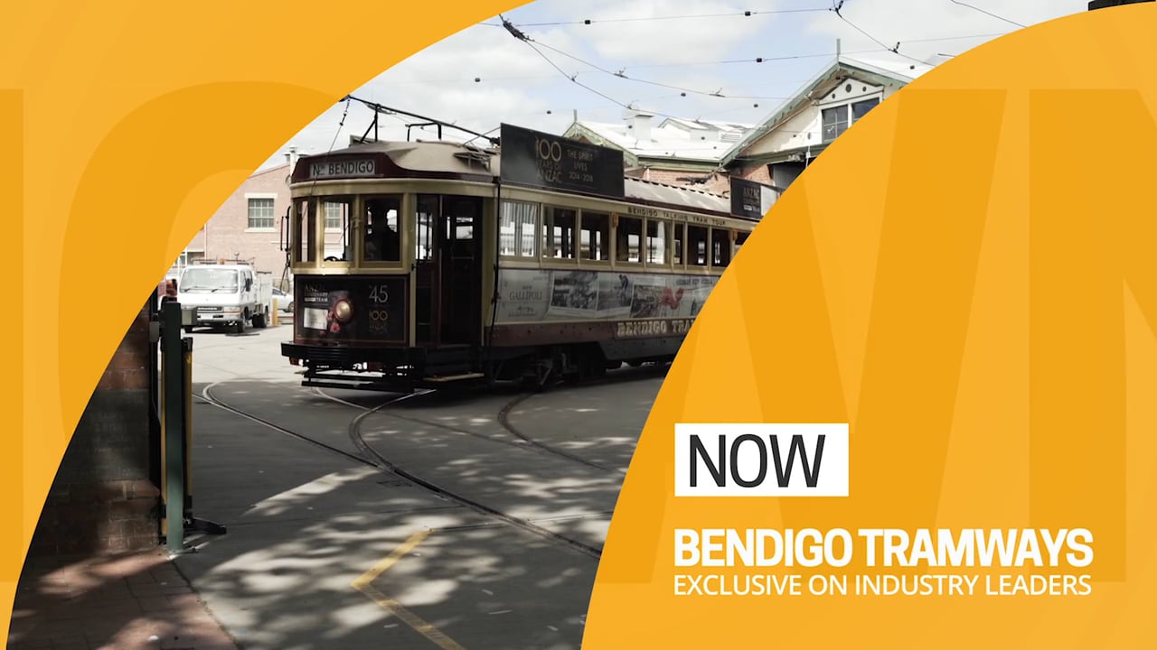 Bendigo Tramways | Industry Leaders | TV Segment | Private Screening