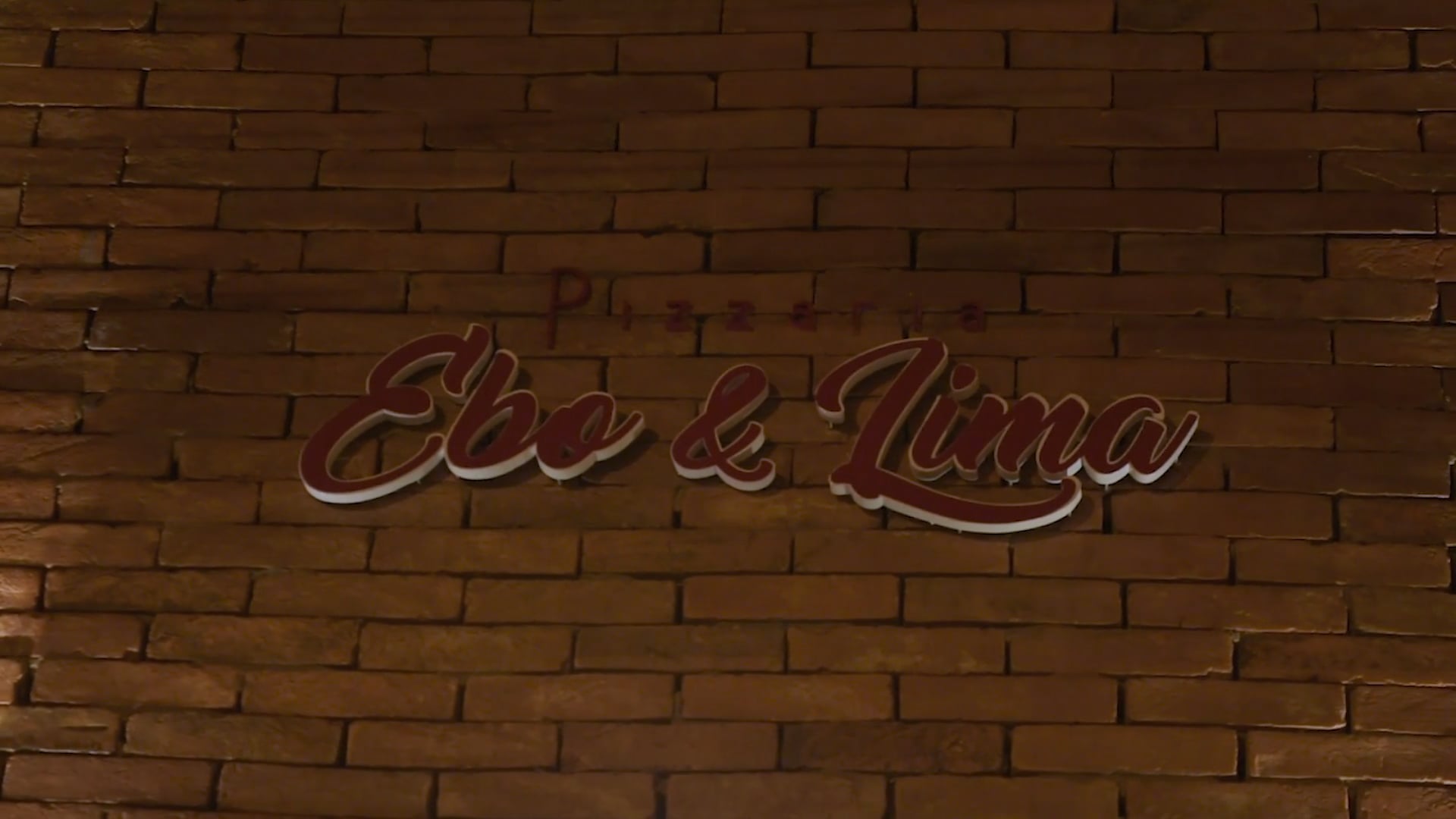 Inauguração Pizzaria Ebo & Lima