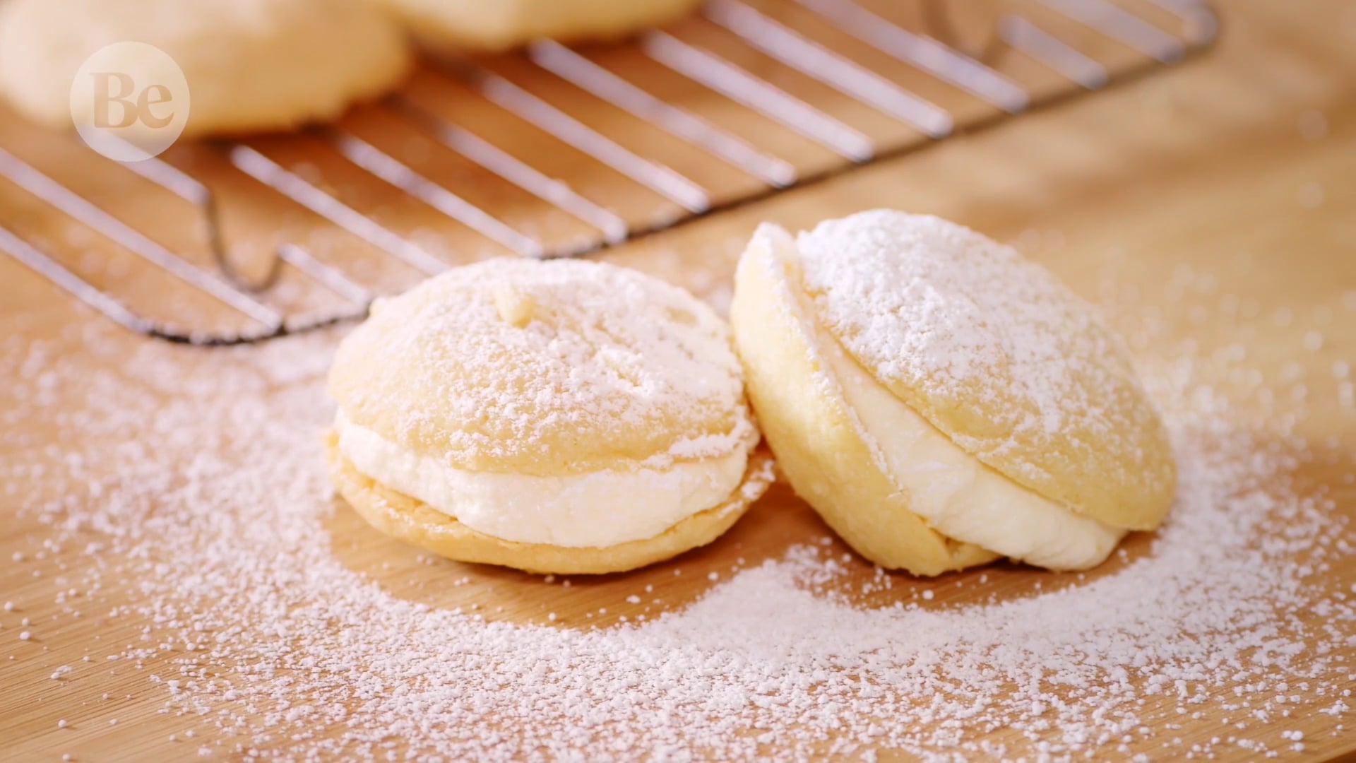 Yahoo Be Cooking Series