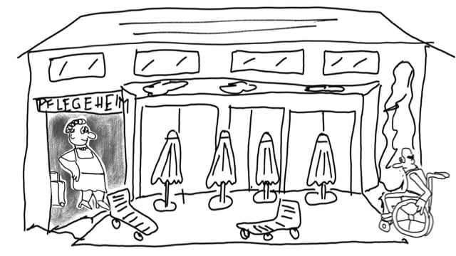 Serie Pflegeleistungen Teil 3: Verhinderungs- und Kurzzeitpflege