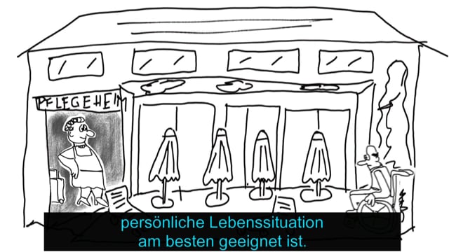 Serie Pflegeleistungen Teil 3: Verhinderungs- und Kurzzeitpflege (UT)
