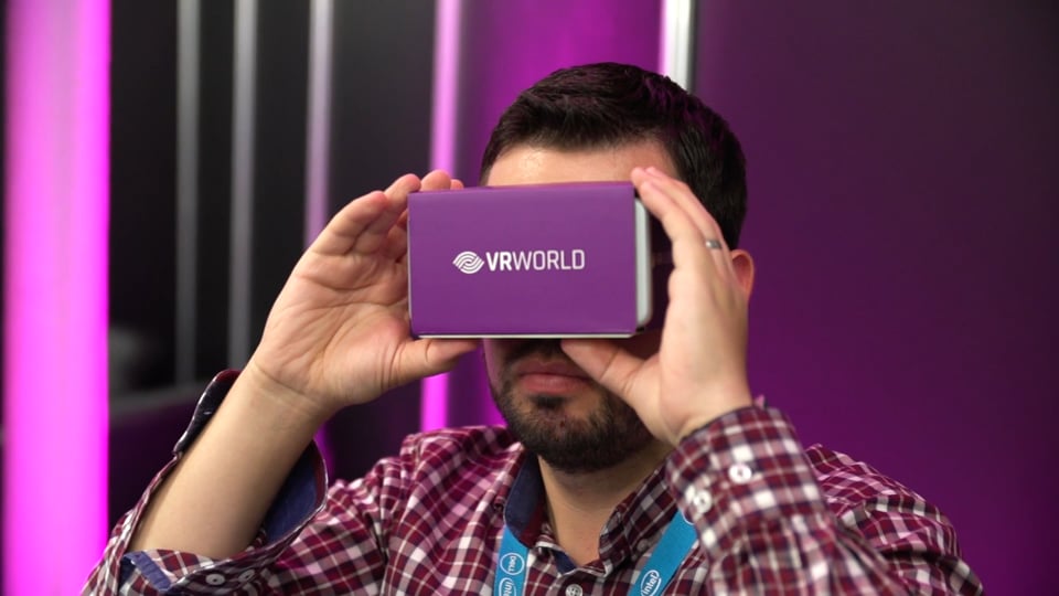 VR World Promo Video