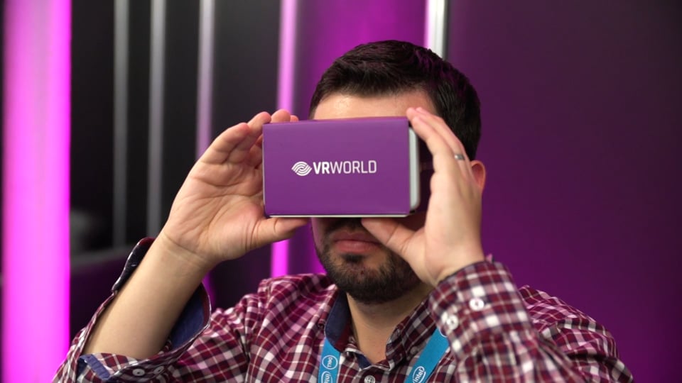 VR World Promo Video