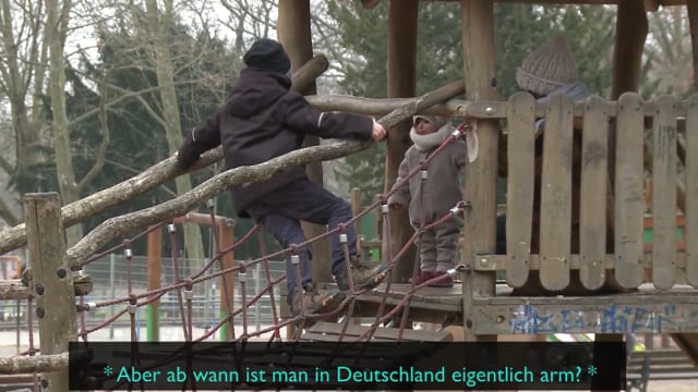 Serie Soziale Ungleichheit: Kinderarmut (UT)