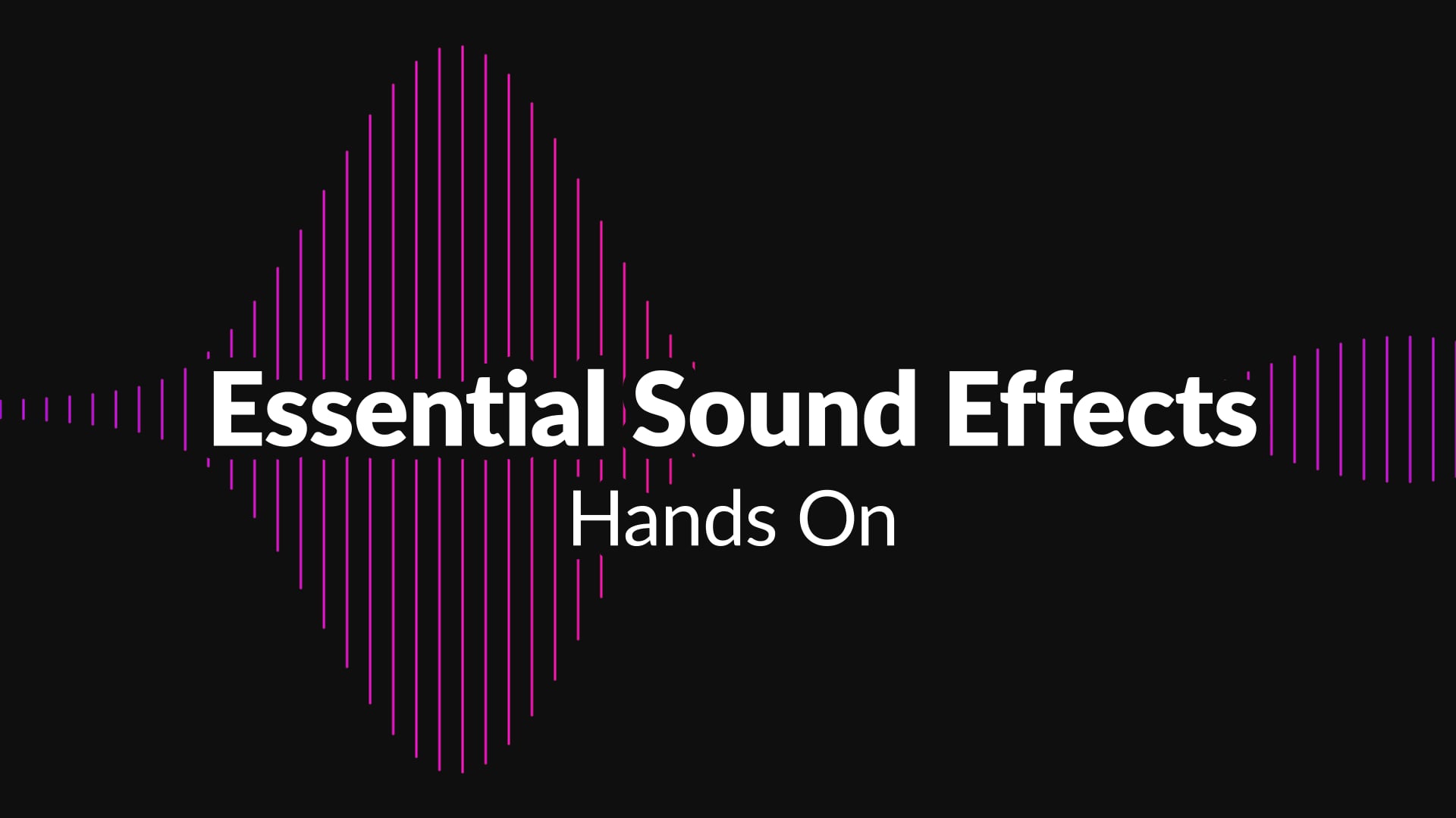 Animation composer effects. Essential Sound. Sound Effect.