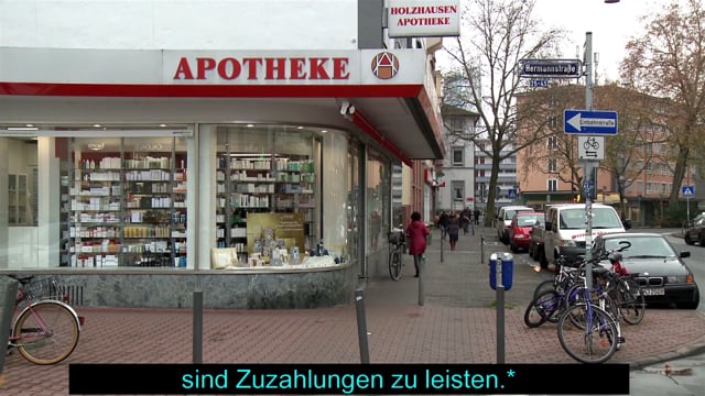 Zuzahlungsbefreiung – wie geht das? (UT)