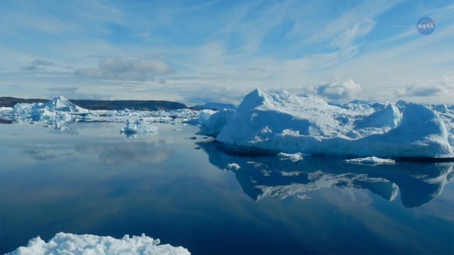 ScienceCasts: Greenland's Thinning Ice