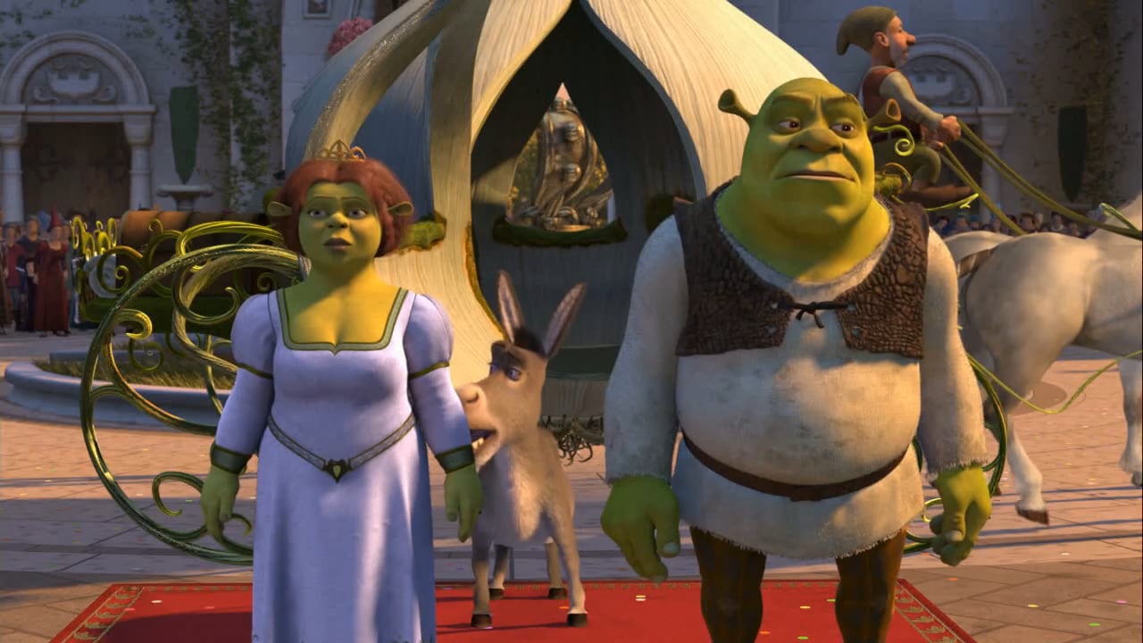 Shrek 2 Trailer on Vimeo