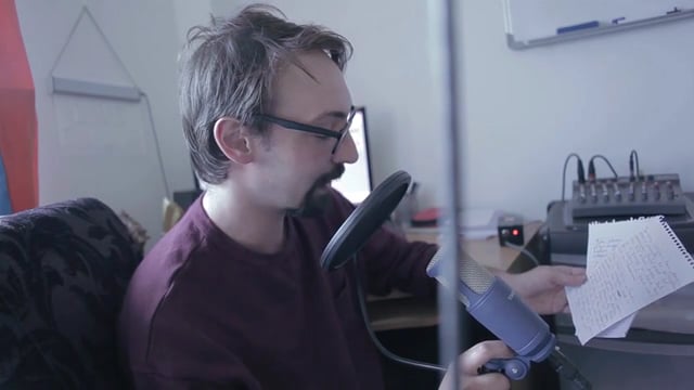 Right Here Right Now: Episode 12