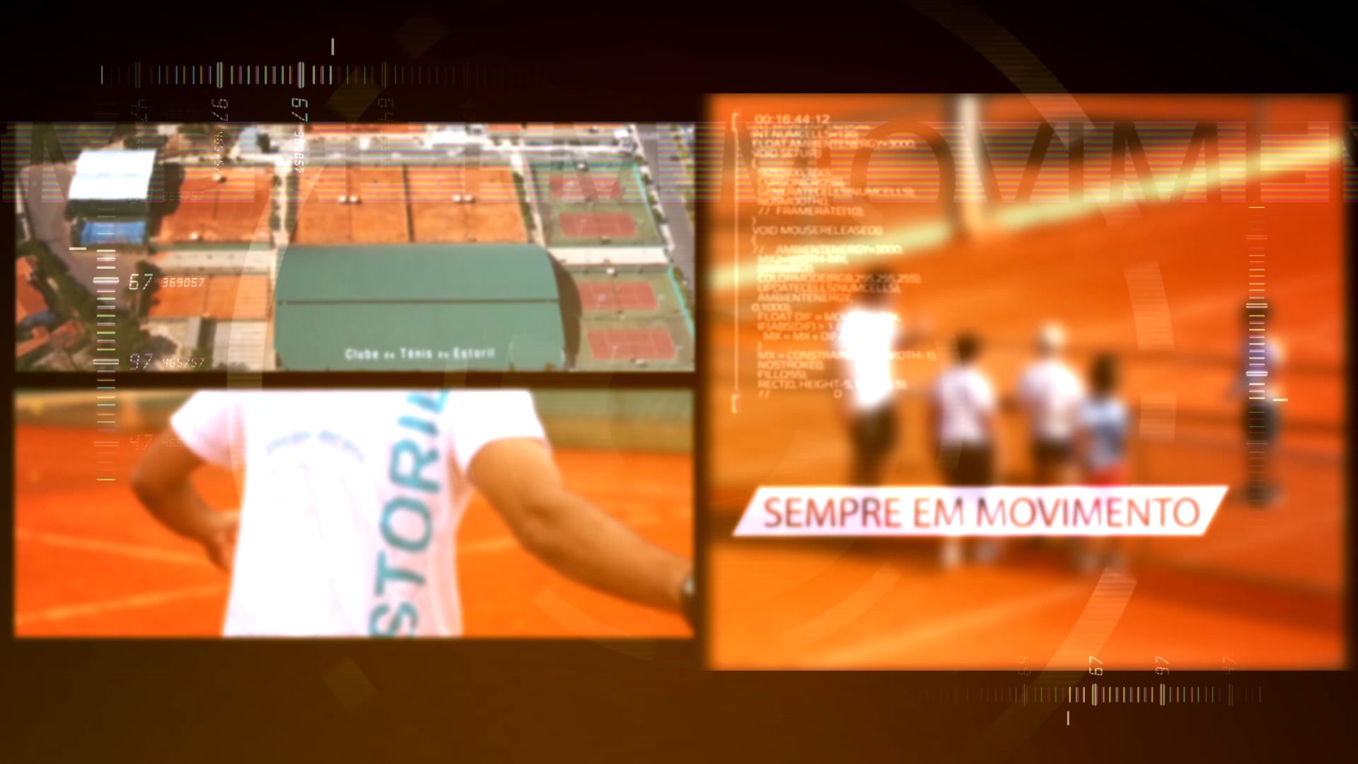 Clube Ténis do Estoril - Resumo do ano 2016